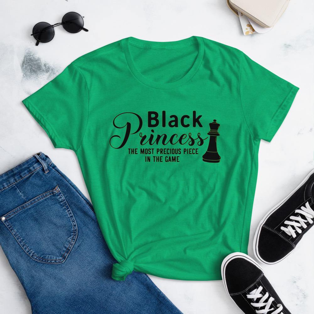 Black Princess (Adult) - Graphic Jaw