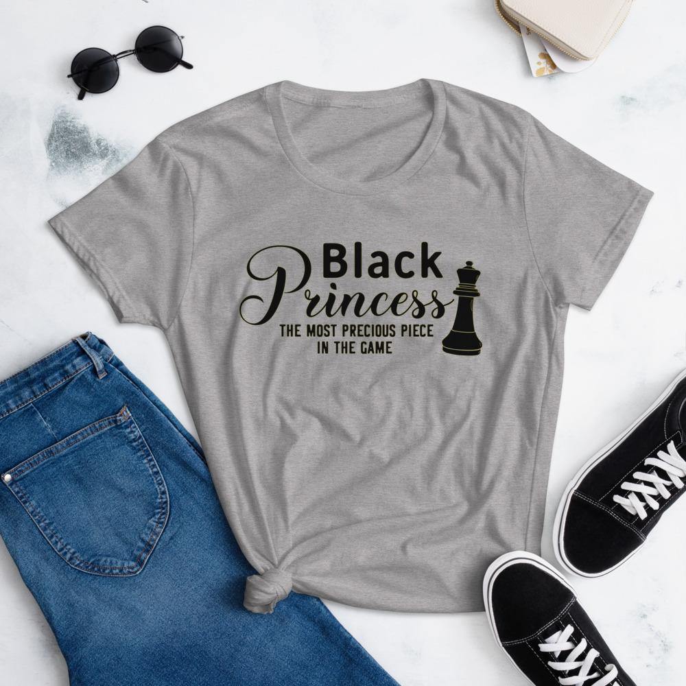 Black Princess (Adult) - Graphic Jaw