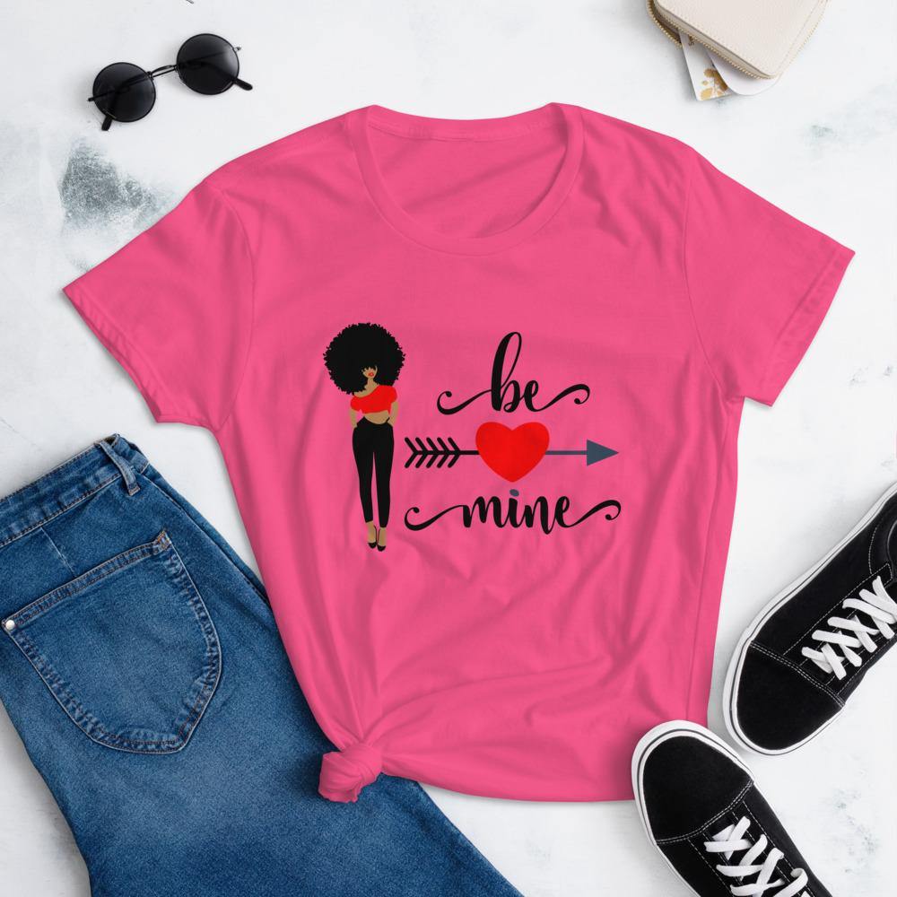 Be Mine - Graphic Jaw