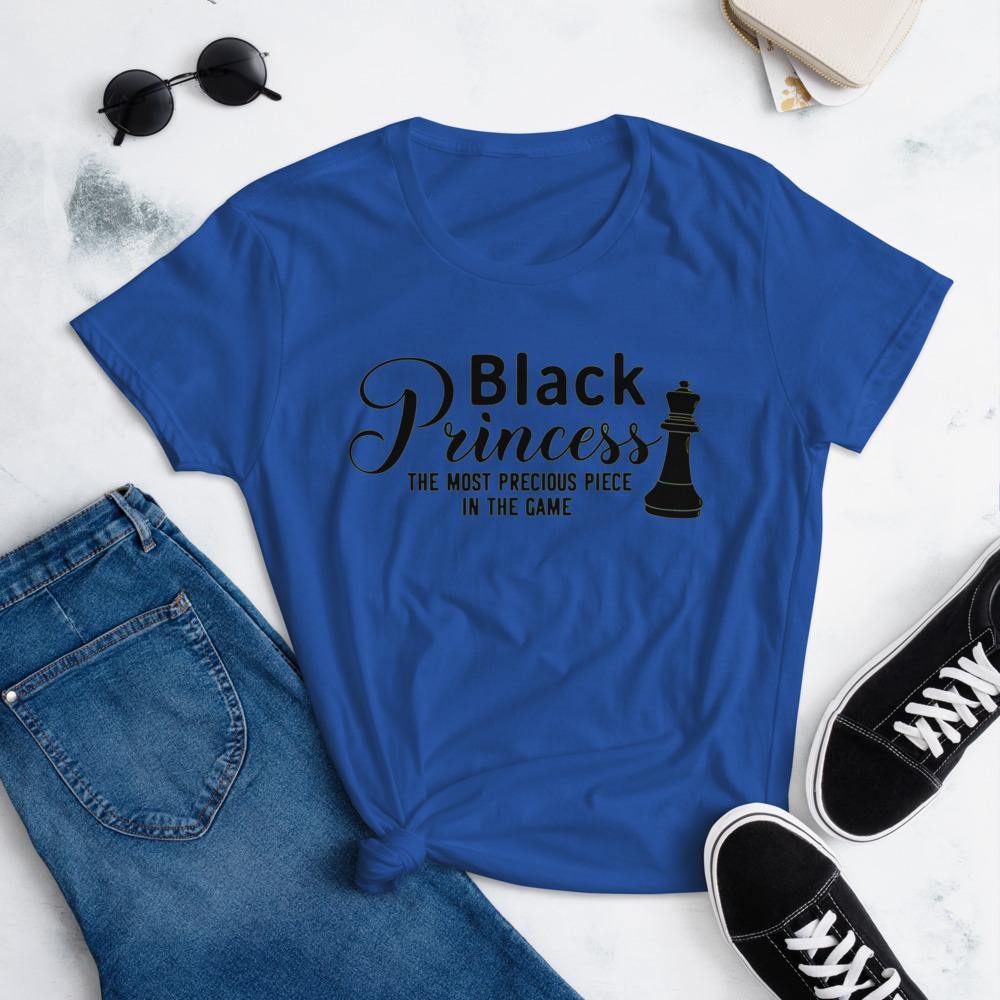 Black Princess (Adult) - Graphic Jaw