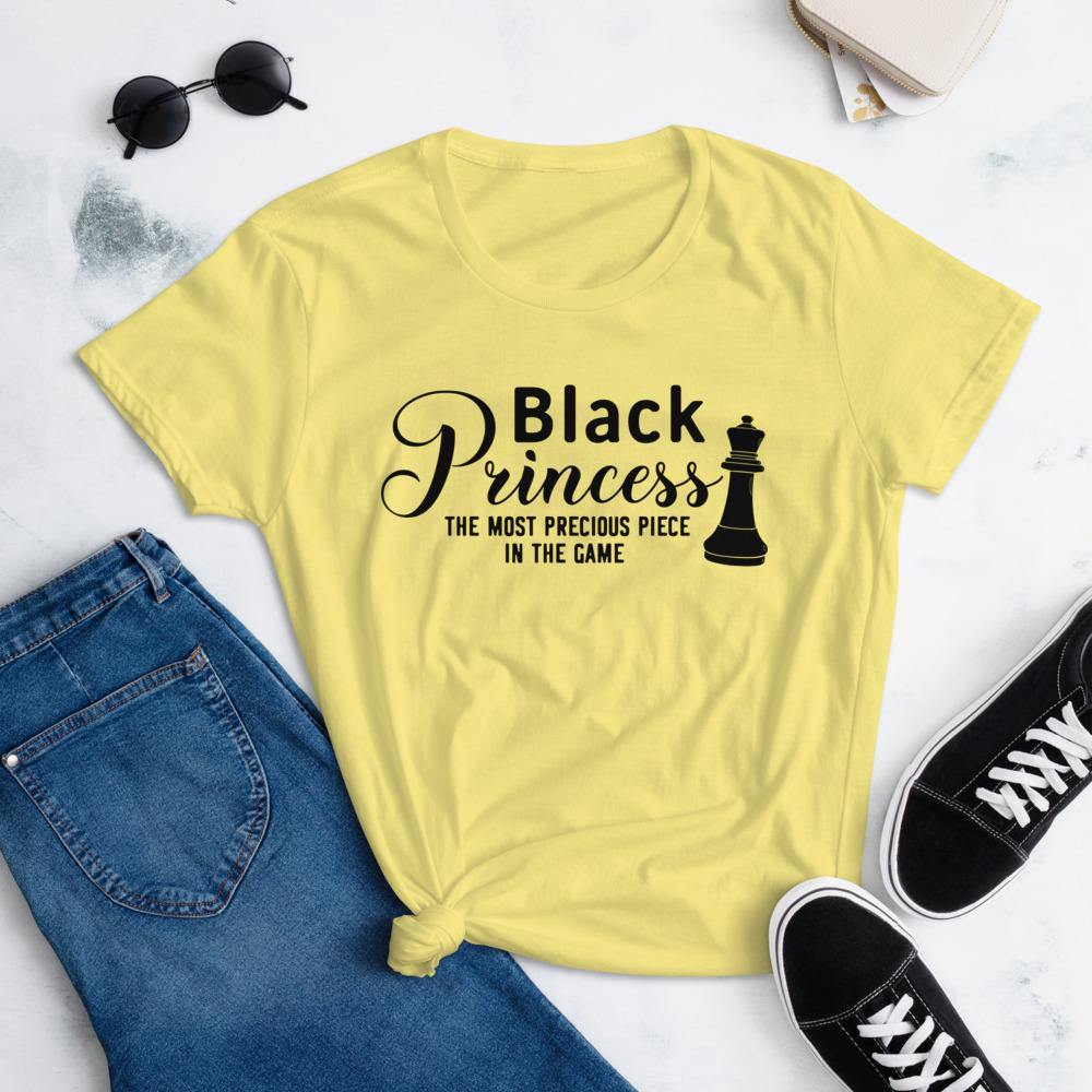 Black Princess (Adult) - Graphic Jaw