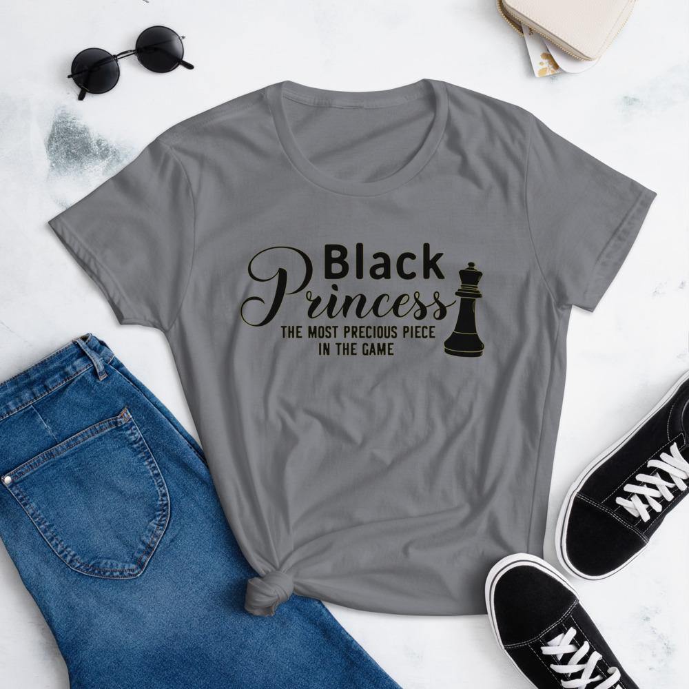 Black Princess (Adult) - Graphic Jaw