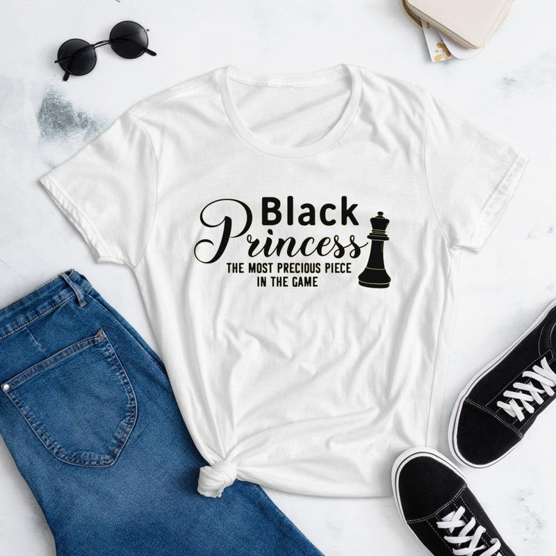 Black Princess (Adult) - Graphic Jaw