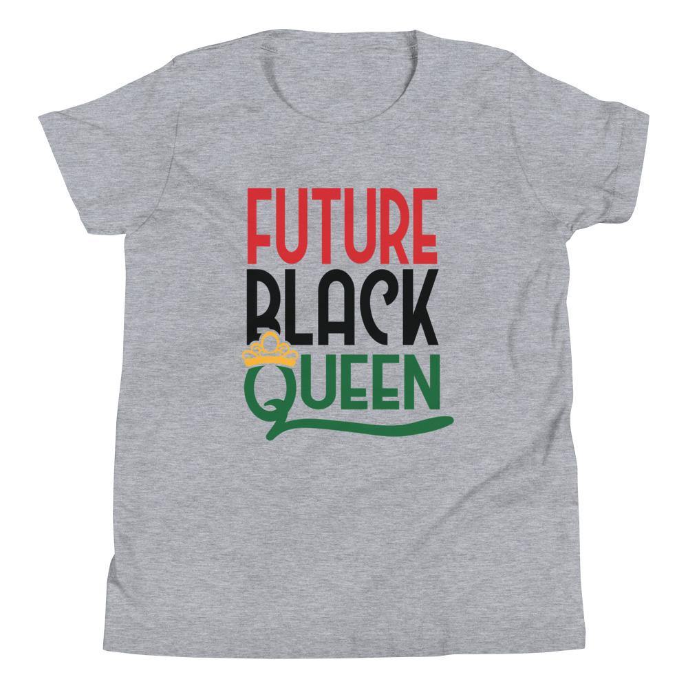 Future Black Queen (Youth) - Graphic Jaw