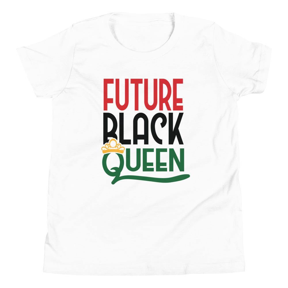 Future Black Queen (Youth) - Graphic Jaw